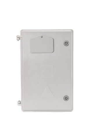 Щит учетно-распределительный Липласт ЩУР 4х3х1 /1МП/2М/ПО - 1/1