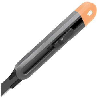 Нож строительный Deli HT4018C - 1/1