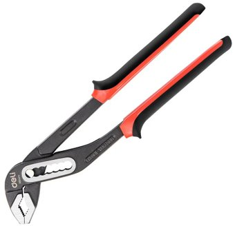 Клещи переставные Deli DL2612Z - 1/1
