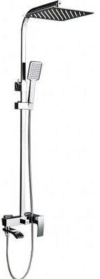 Душевая система  Gappo G2407 (хром) - 1/1