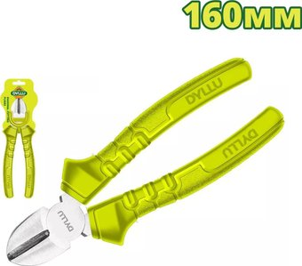 Кусачки боковые (бокорезы) Dyllu DTPL3926 - 1/1