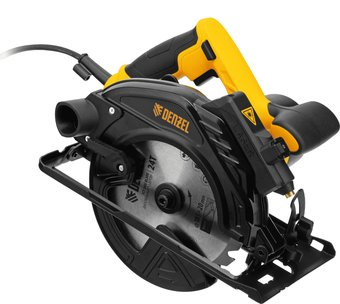 Дисковая (циркулярная) пила Denzel CSH-185 27304 - 1/1