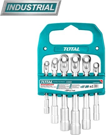 Набор ключей Total TLASWT0601 (6 предметов) - 1/1