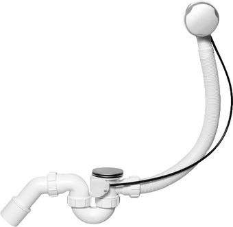 Сифон McAlpine MRB2SC-PB - 1/1