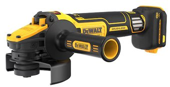 Угловая шлифмашина DeWalt DCG409VSN (без АКБ) - 1/1