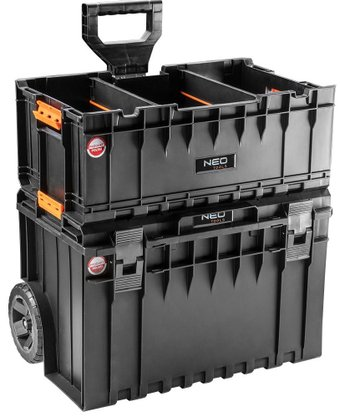 Набор ящиков NEO 84-277 - 1/1