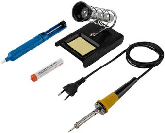 Стержневой паяльник Rexant 12-0163 4 предмета - 1/1