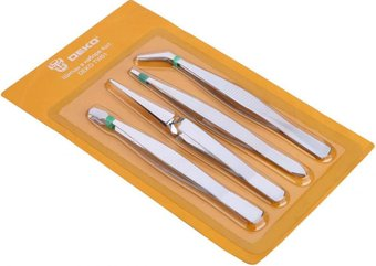 Специнструмент Deko TW01 (4 предмета) - 1/1