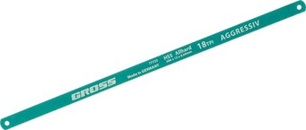 Полотно для ножовки по металлу GROSS 77725 - 1/1