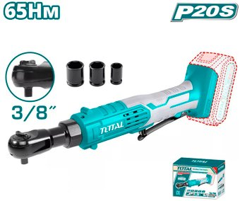 Трещотка Total TDRLI2060151 (без АКБ) - 1/1