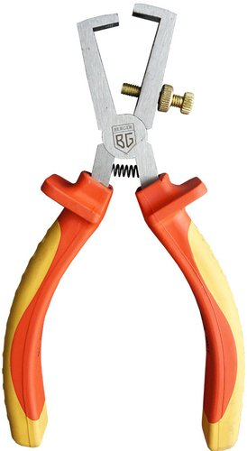 Инструмент для зачистки кабеля Berger Диэлектрический до 1000V 175мм BG1210 - 1/1