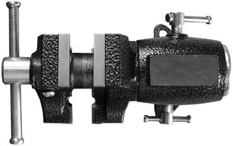 Тиски Berger Чугунные многофункциональные со струбциной 63мм BG1341 - 1/1