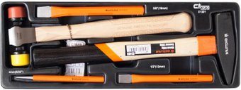 Рихтовочный набор Corona C1221 (5 предметов) - 1/1