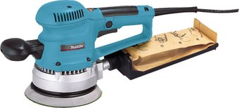 Эксцентриковая шлифмашина Makita BO6030 - 1/1