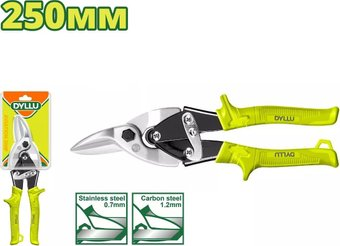 Ножницы по металлу Dyllu DTAS3910 - 1/1