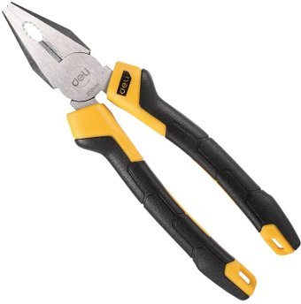 Плоскогубцы Deli DL2008Z - 1/1