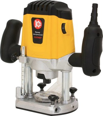 Вертикальный фрезер Калибр Мастер ФЭ-1300/8М+ - 1/1