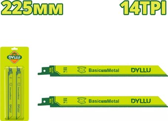 Пильное полотно Dyllu DTJT1122BF - 1/1