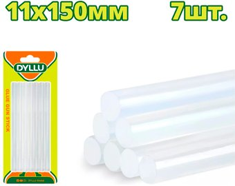 Клеевые стержни Dyllu DTGJ5515 (7 шт) - 1/1