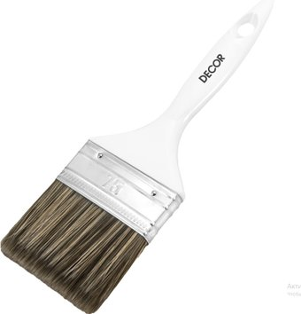 Кисть малярная Decor Profi 730-100 (100х15мм) - 1/1