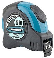 Рулетка GROSS 31112 (5м) - 1/1