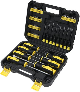 Набор отверток WMC Tools 1065 (65 предметов) - 1/1