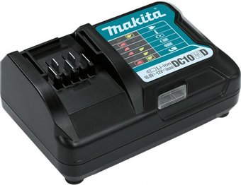 Зарядное устройство Makita DC10WD (10.8-12В) - 1/1
