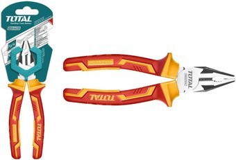 Плоскогубцы Total THTIP2181 - 1/1