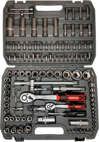 Универсальный набор инструментов Artway ALT0108 (108 предметов) - 1/1