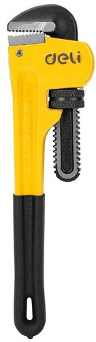 Ключ трубный Deli DL2512 - 1/1