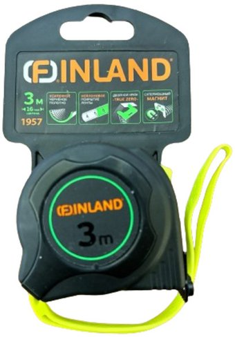 Рулетка Finland 1957 - 1/1