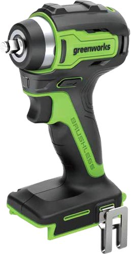 Гайковерт Greenworks G24IW200 3803607 (без АКБ) - 1/1