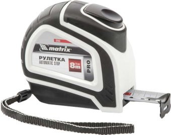 Рулетка Matrix Autostop 32553 - 1/1