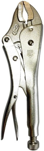 Клещи зажимные Berger С фиксатором 250мм BG1160 - 1/1