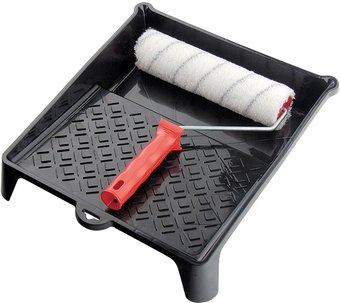 Набор малярного инструмента Matrix Грейтекс 84404 + кювета - 1/1