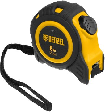 Рулетка Denzel 31553 (8м) - 1/1