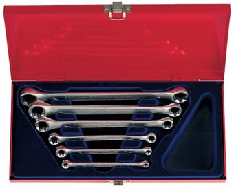 Набор ключей King Tony 1406PR (6 предметов) - 1/1