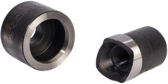 Матрица для пробивки отверстий КВТ МПО-18.6 61813 - 1/1