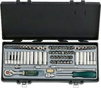 Универсальный набор инструментов Force 2741 (74 предмета) - 1/1