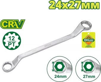 Ключ накидной Dyllu DTSA3110 - 1/1