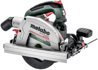 Дисковая (циркулярная) пила Metabo KS 18 LTX 66 BL 611866840 (без АКБ) - 1/1