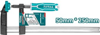 Струбцина Total THT1320503 - 1/1