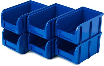 Лоток Стелла-техник V-2-К6 (синий) - 1/1