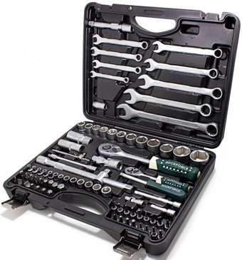 Универсальный набор инструментов RockForce 4821-5 82 предмета - 1/1